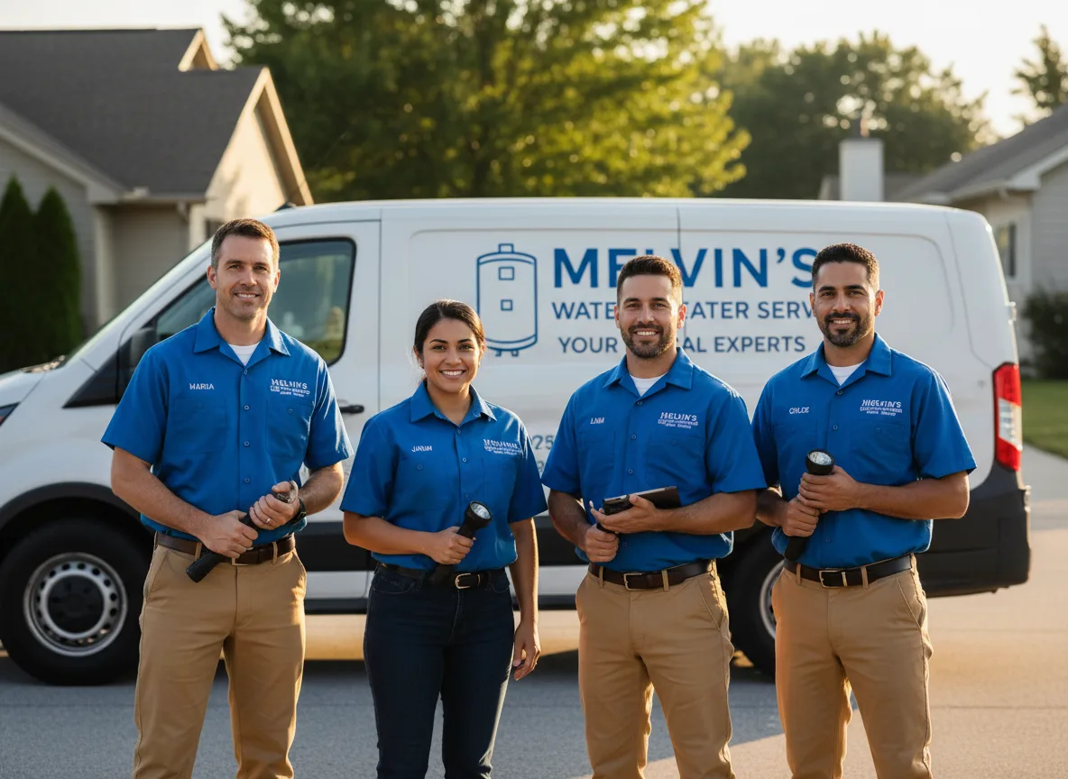 Water Heater Repair company in Raphine, VA